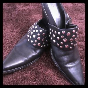 Harley-Davidson Studded Boots